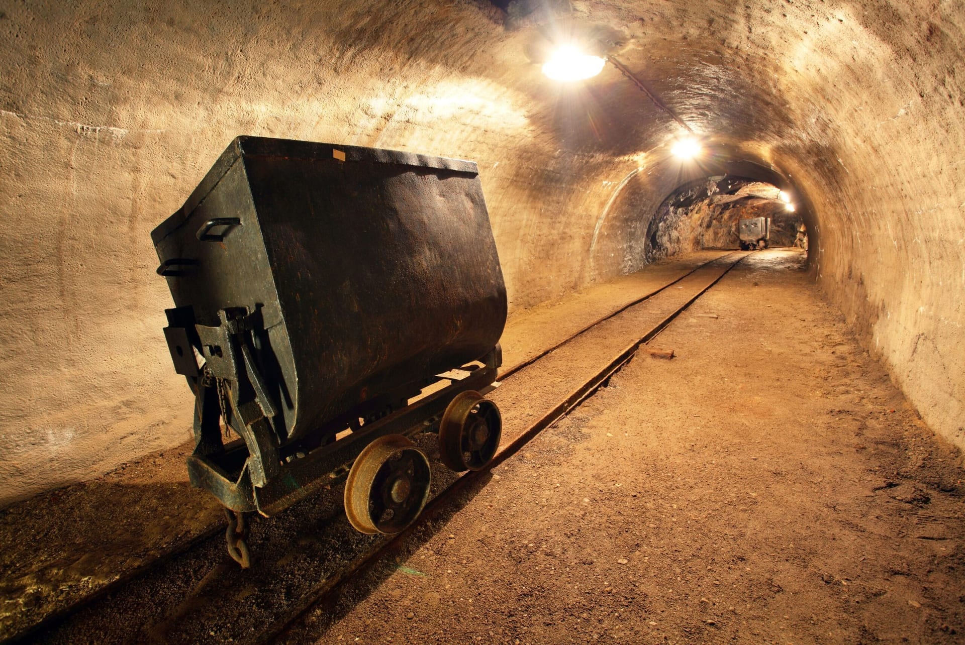 Prestea Sankofa Gold Limited mining operation